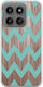 Waves Motorola Edge 60 Pro 5G Гъвкав TPU Прозрачен Силикон