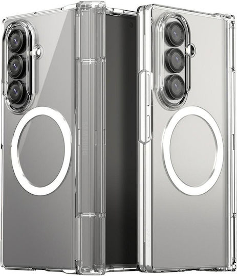 Araree Nukin 360 Full Cover Πλαστικό Διάφανο (Galaxy Z Fold7)