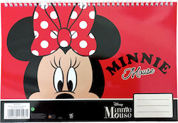 Gim A4 Μπλοκ Ζωγραφικής Minnie Nomadic Spirit 3...