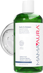 Mamaaura Sampon de par against Dandruff 1x0ml