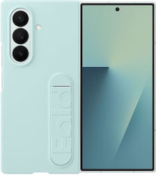 Samsung Back Cover Σιλικόνης Πράσινο (Galaxy Fo...