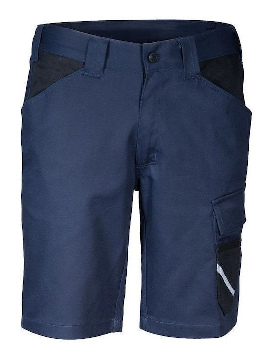 Cofra Moreiras Βερμούδα Εργασίας Navy Μπλε