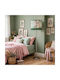Oxygen Green Neon Floor Lamp Green