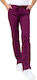 Cherokee WWE4005 Unisex Burgundy Medical Pants