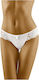 Wol-bar Karioka White Panties