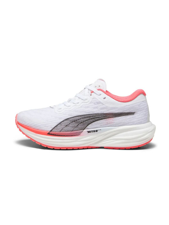 PUMA Deviate Nitro 2 Γυναικεία Αθλητικά Παπούτσ...