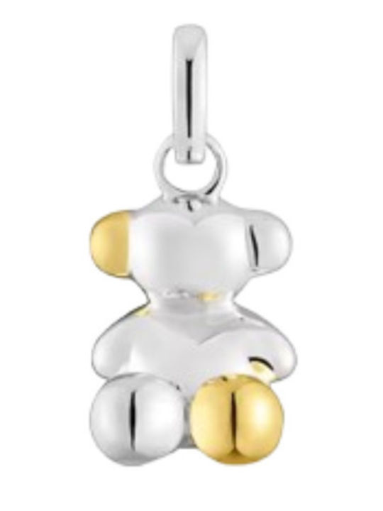 Tous Charm от Златносребърно Сребро