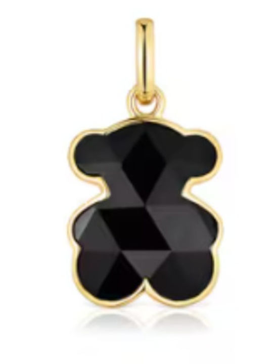Tous Icon Color Charm от Златносребърно Сребро