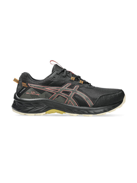ASICS Gel-venture 10 Wp Women's Trail Black