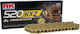 RK 520x120 KXZ Drive Chain Formerly MXZ Gold