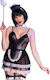 Chilirose Cr 4628 Black Costume