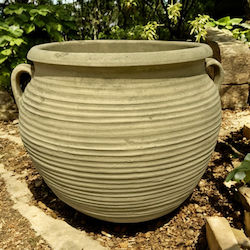 Ceramart Πιάτο Γλάστρας TO56OLD
