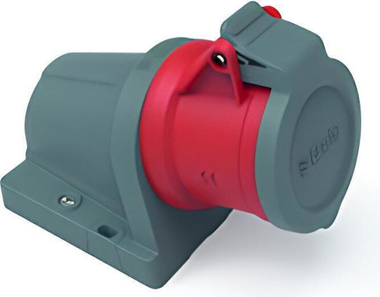Geyer Männliche Industriesteckdose 24661