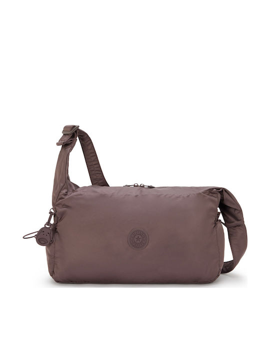 Kipling Damentasche Schultertasche Braun