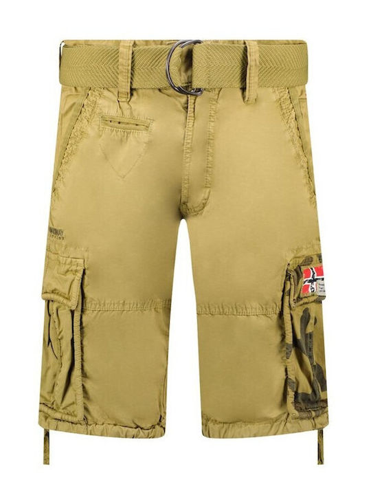 Geographical Norway Ανδρική Βερμούδα Cargo Mastic