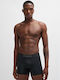 Men's Boxers Black 3Pack