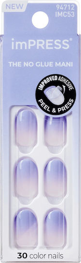 Kiss My Face Nail Tips 30pcs