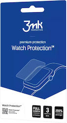 3MK Watch Protection Arc Screen Protector for the Huawei Watch 3 3pcs 3MK Watch Protection Arc Screen Protector for the Huawei Watch 3 3pcs