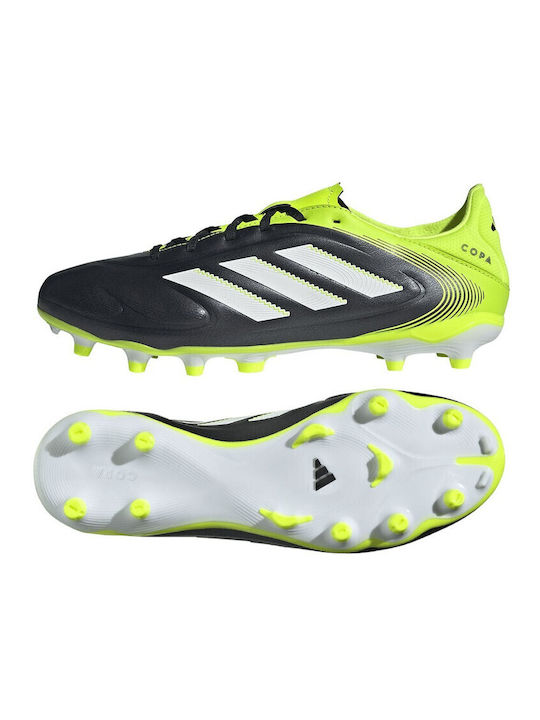adidas Pure Iii League JH6298 Fußballschuhe mit Stollen Weiß