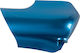 Κάλυμα Πιρουνιού Μπλε Αριστερό Yamaha Crypton-r 115cc 5tn-f3122-00-p0 Γνησιο106282