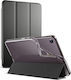 Flip Cover Μαύρη (Galaxy Tab A 2019 10.1 T510, T515)