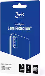 3MK Lens Protection Προστασία Κάμερας Μεμβράνη για το OnePlus Nord CE5