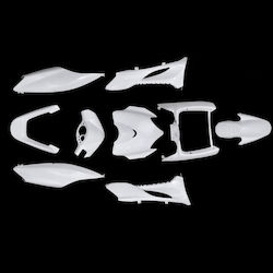 Κουστουμι Yamaha Jog R Ασπρο Κουστουμι Yamaha Jog R Ασπρο