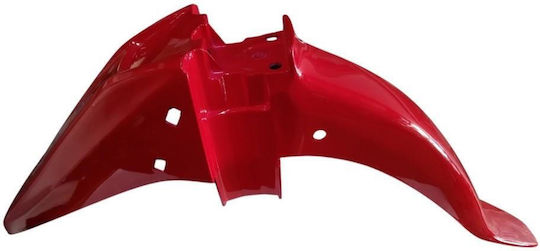 Front Fender Yamaha Crypton R 105 Red Strong
