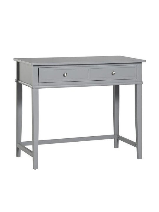 Desk Sonfivo 100 Wooden Gray 92x46x76cm