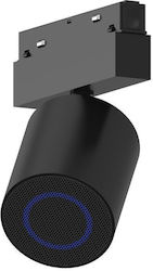 Aca Arpemag Ηχείο 10W (Τεμάχιο) Μαύρο Aca Arpemag Ηχείο 10W (Τεμάχιο) Μαύρο
