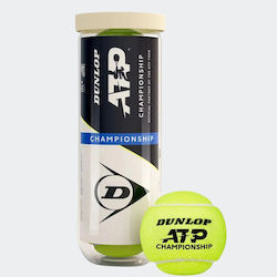 Dunlop Atp Championship Μπαλάκια Τένις Dunlop Atp Championship Μπαλάκια Τένις