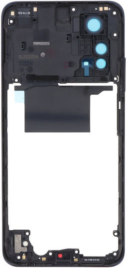 Middle Frame Xiaomi Poco M4 Pro Black