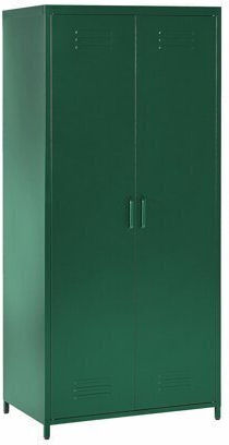 Bücherregale Berwyn 1527 Grünes (2 Stück) 76x50x171cm