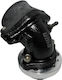 Universal 24mm Uma Racing Vergaser-Ansaugstutzen
