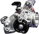 Injector Body Yamaha Nmax V2 34mm Uma Racing