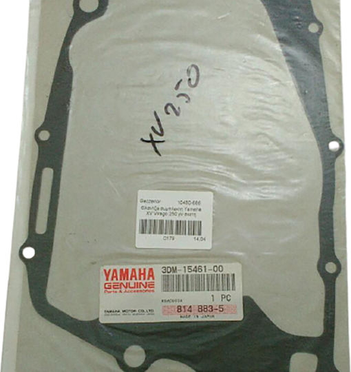 Garnitură Pentru Ambreiaj Yamaha Xv Virago 250 Găurită Singură