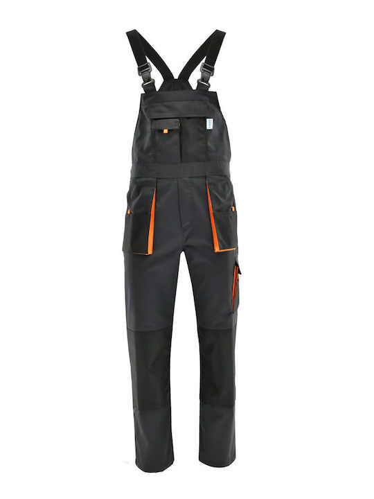 Sara Workwear Sara King 245 Φόρμα Εργασίας Ολόσωμη Sara Workwear Sara King 245 Φόρμα Εργασίας Ολόσωμη