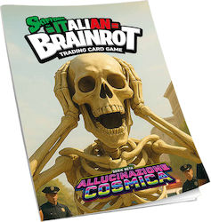 SKIFIDOL Italian Brainrot - Άλμπουμ Συλλογης Skifidol GAV57585