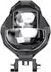 LED Motorcycle Projector 45w Dual Beam Novsight A500-wl13-3-a
