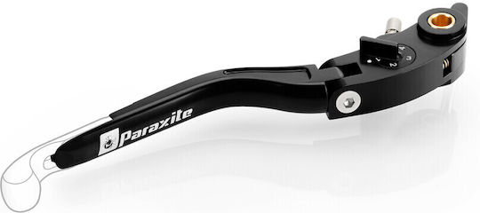 Paraxite Motorcycle Brake Lever Moto Street Adjustable Flexible Aluminum End Socket Aprilia Ducati Paraxite 1 Pc L.pbl013n