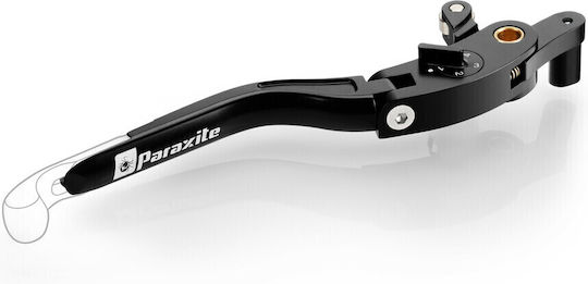 Paraxite Motorcycle Brake Lever Moto Street Adjustable Flexible Aluminum End Socket Honda Paraxite 1 Pc L.pbl025n