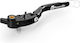 Paraxite Motorcycle Clutch Lever Moto Street Adjustable Flexible Aluminum End Socket Aprilia Paraxite 1 Pc L.pcl013n