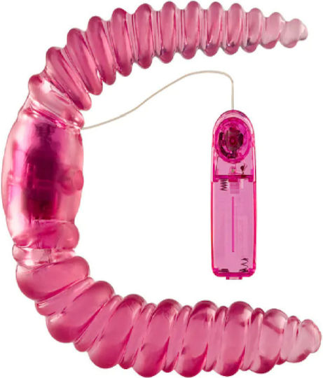 doppeldildo pink Doppel-Dildo 45 cm lang Ø 3,3 cm pink, behält seine Biegeform : Amazon.de:  Drogerie & Körperpflege main image 1