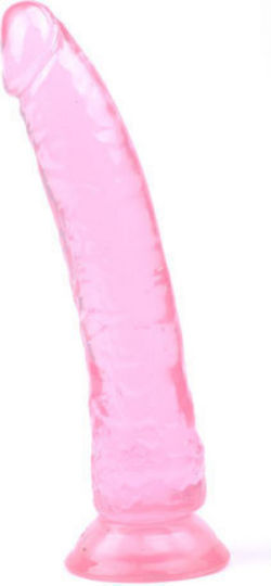 APH Realistisches Dildo Mit Saugnapf Transparent