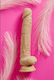 APH Ρεαλιστικό Dildo με Βεντούζα Flesh