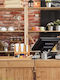 Relaxdays Relaxdays Holz Tischspiel Basis 29.5x34.5x17cm Braune