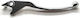 Motorcycle Lever Sym Joyride 125 00-07 Joyride 200 01-08 Hd200 Gts250 Right Silver 74651