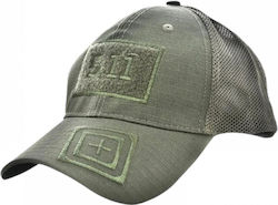 Hunting Hat Jockey Green
