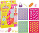 Hasbro Play-Doh Barbie Set Designer Modele Flori și Florale