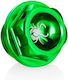 Paraxite Motorcycle Oil Filler Cap Moto Aluminum M20x2.5 Green Colour Paraxite 1 Pc L.poc002v
